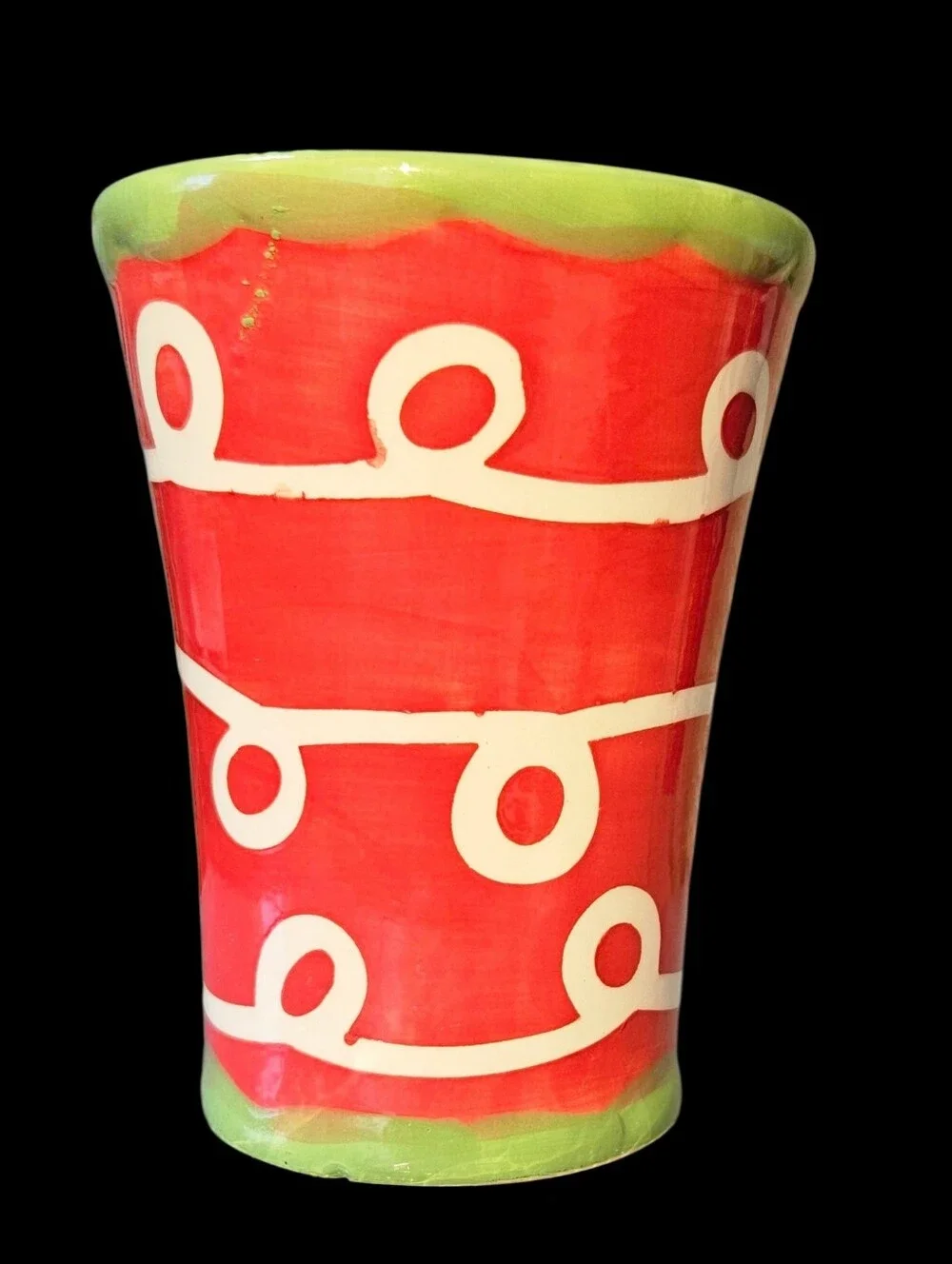 California Pantry Christmas 8 oz Coffee Mug Cup 4.5
